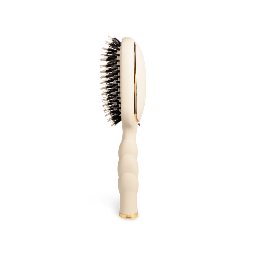 Tan Boar Brush