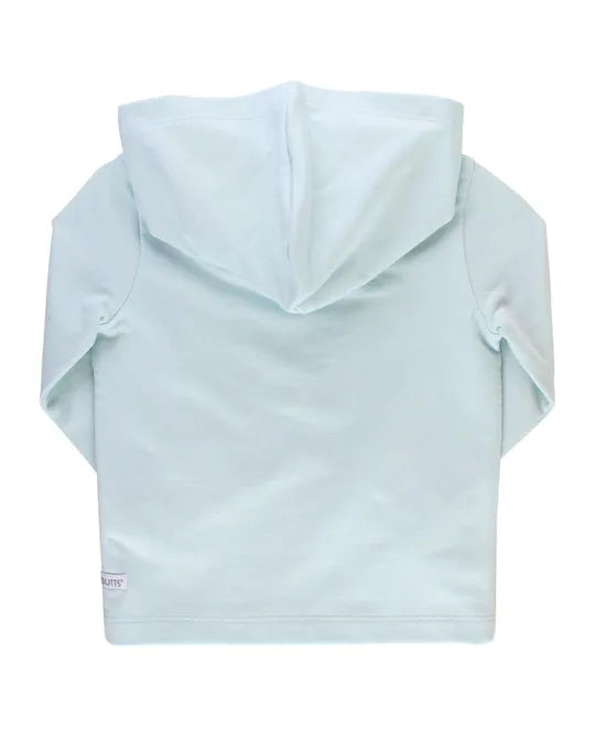 Glacier Bl Hooded Sweatshirt