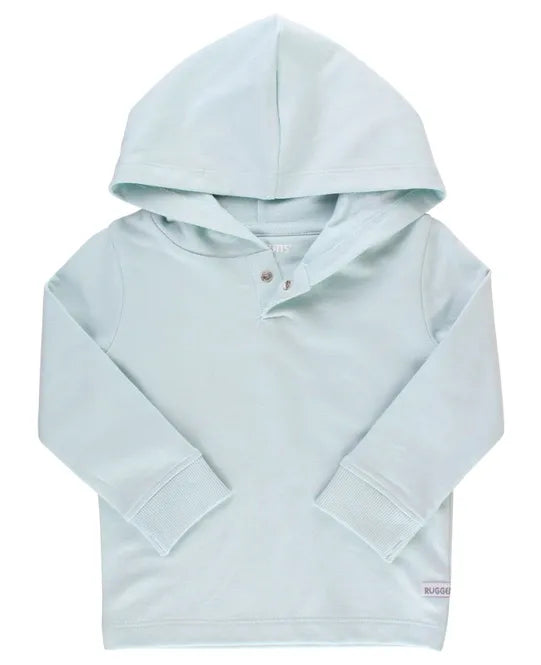 Glacier Bl Hooded Sweatshirt