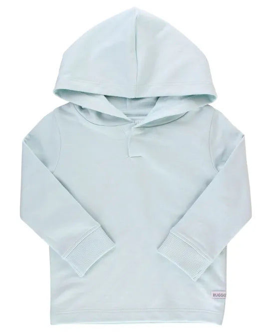 Glacier Bl Hooded Sweatshirt