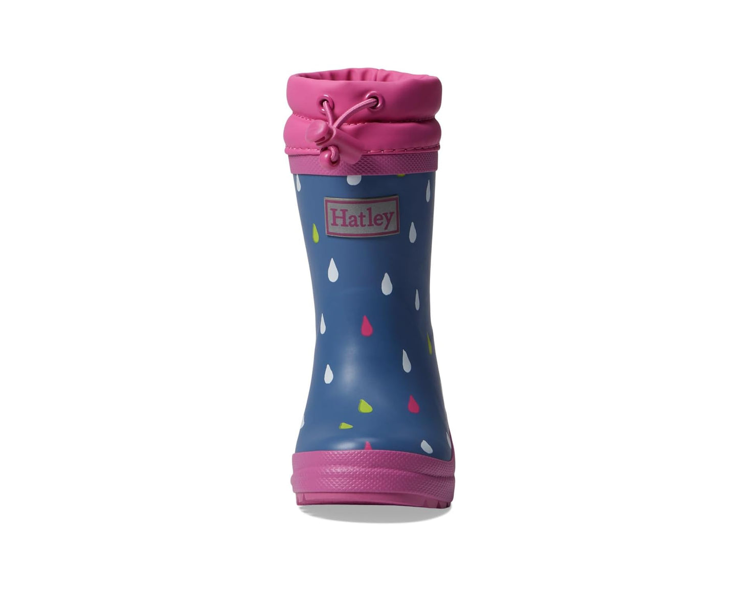 Tiny Drops Sherpa Rain Boots & Socks