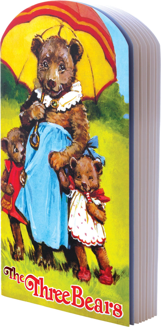 Three Bears Vintage Book