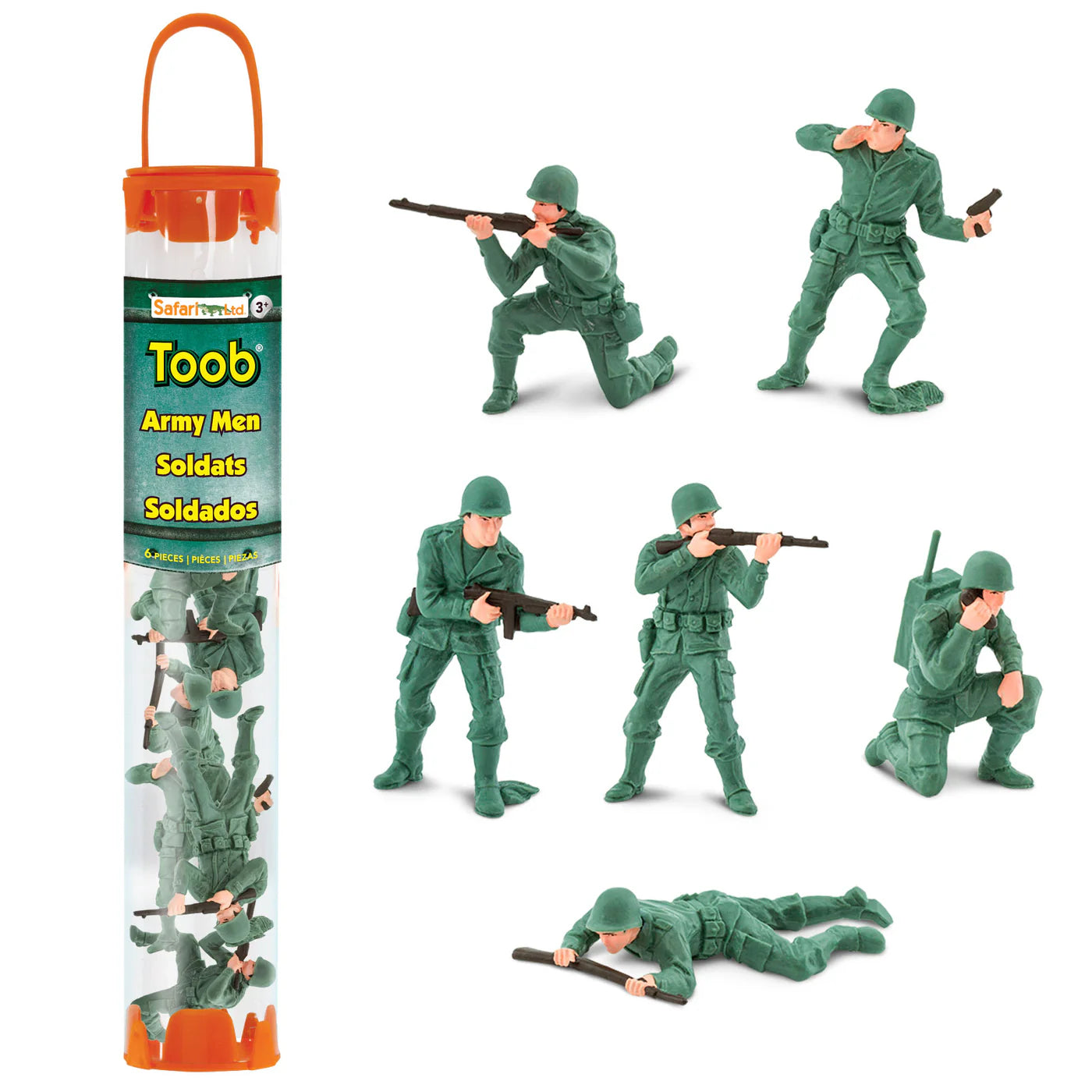 Army Men Toys TOOB®