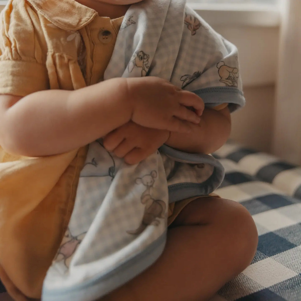 Hundred Acre Security Blanket