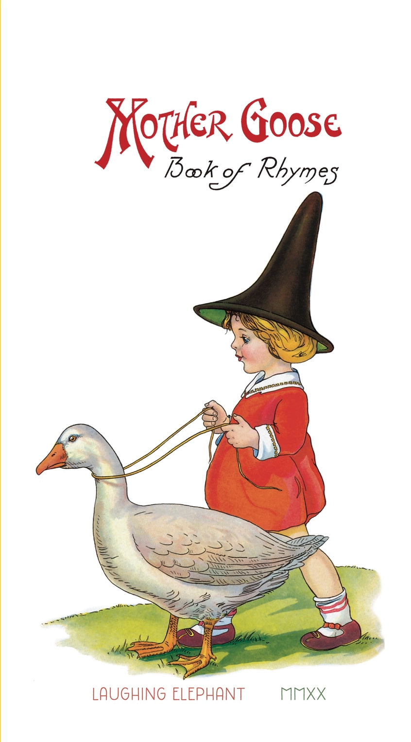 Mother Goose Book