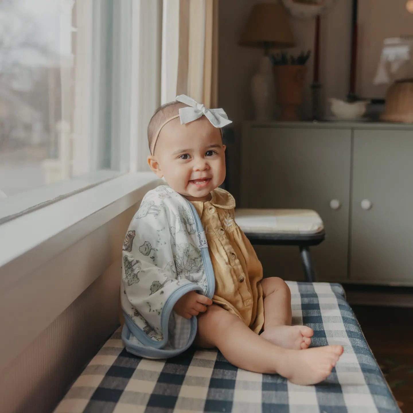 Hundred Acre Security Blanket
