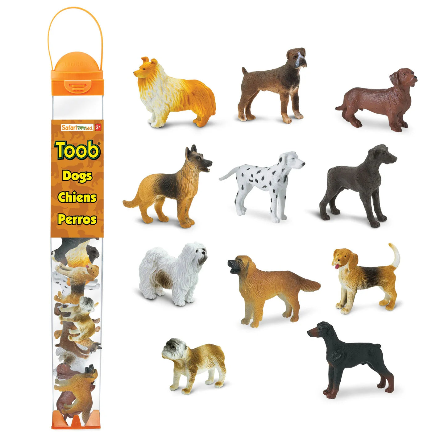 Dogs TOOB®