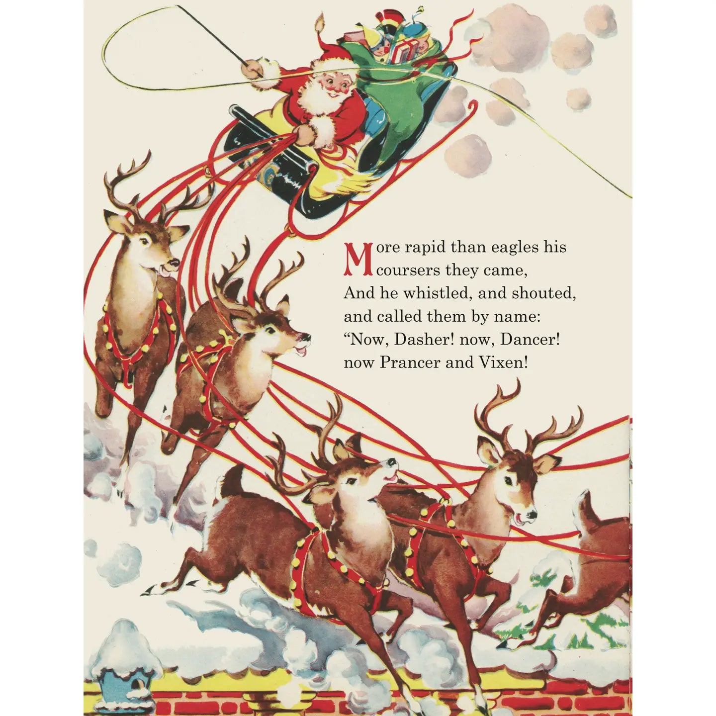 Night Before Christmas