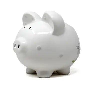 Lamb N Ivy Piggy Bank