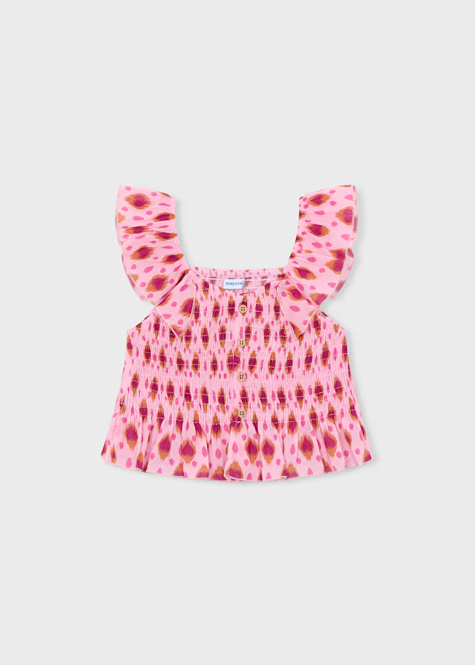 Candy Bambula Top