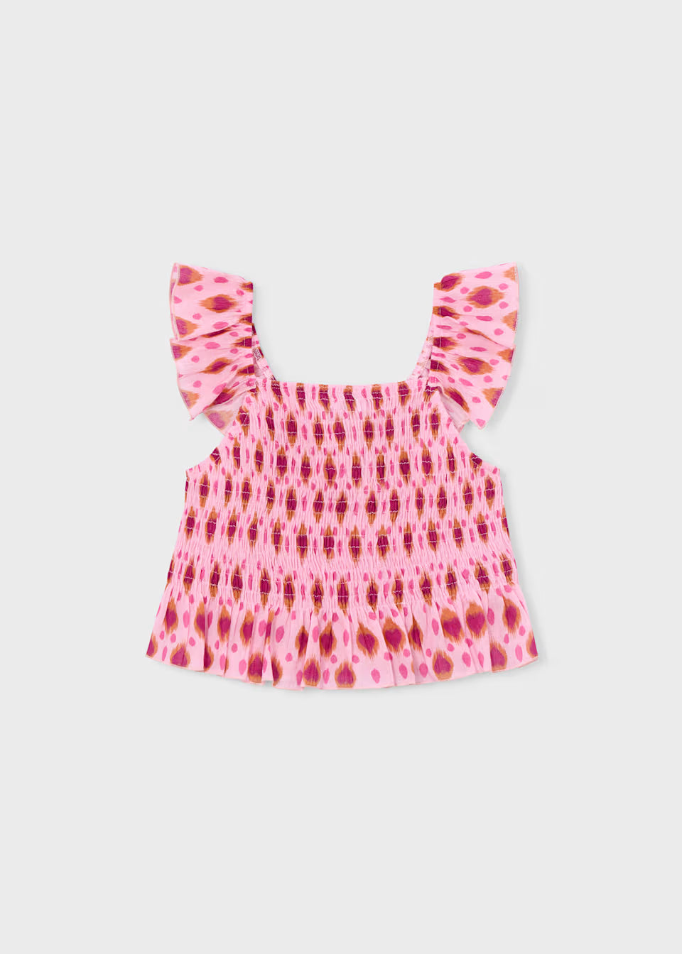 Candy Bambula Top