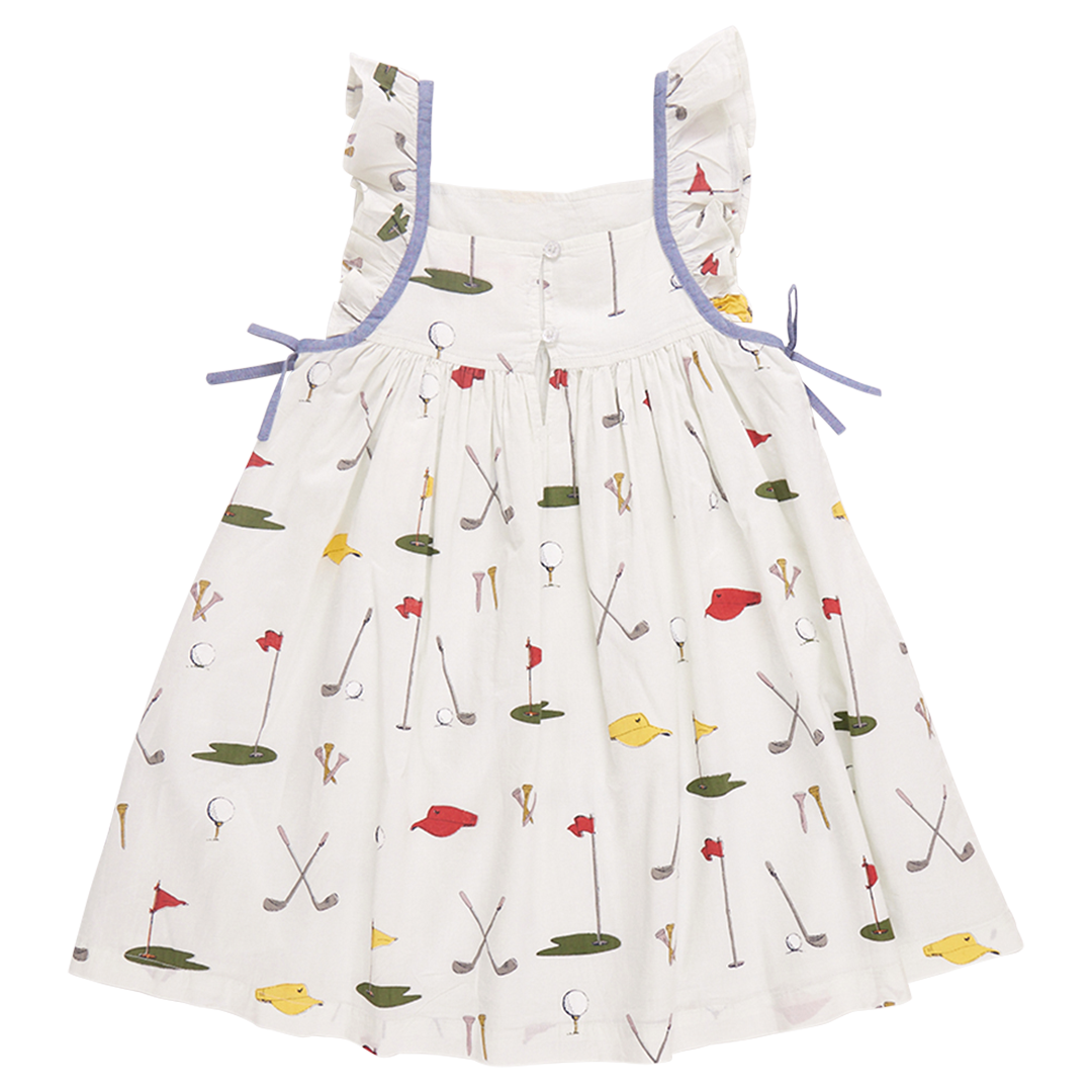 Golf Tournament Ailee Dress