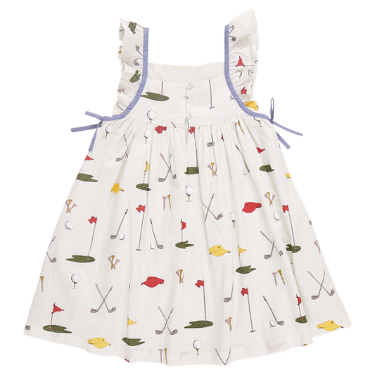 Golf Tournament Ailee Dress