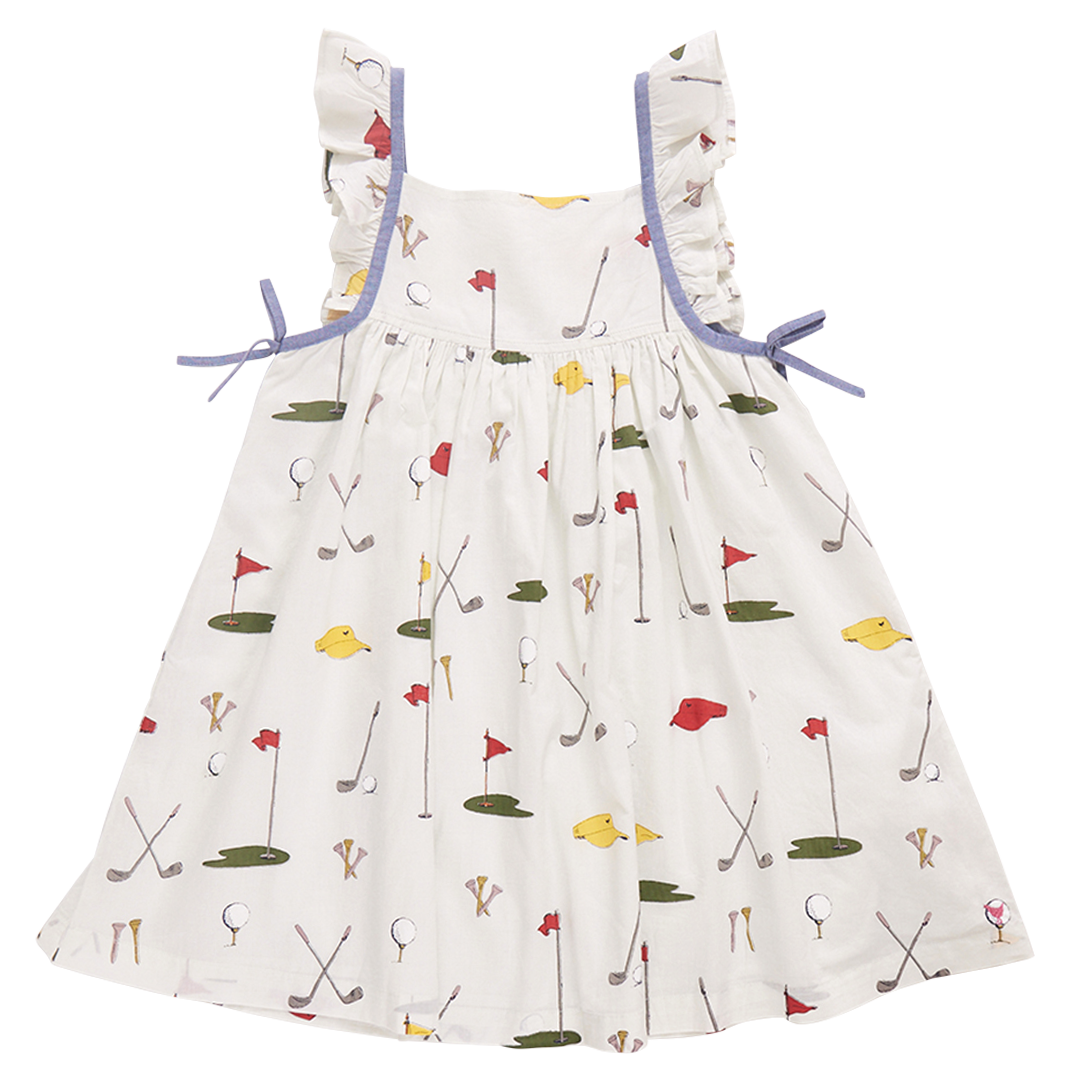 Golf Tournament Ailee Dress