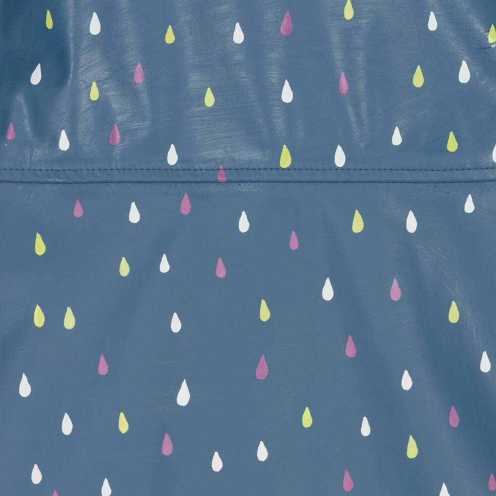 Tiny Drops Color Changing Peplum Jacket