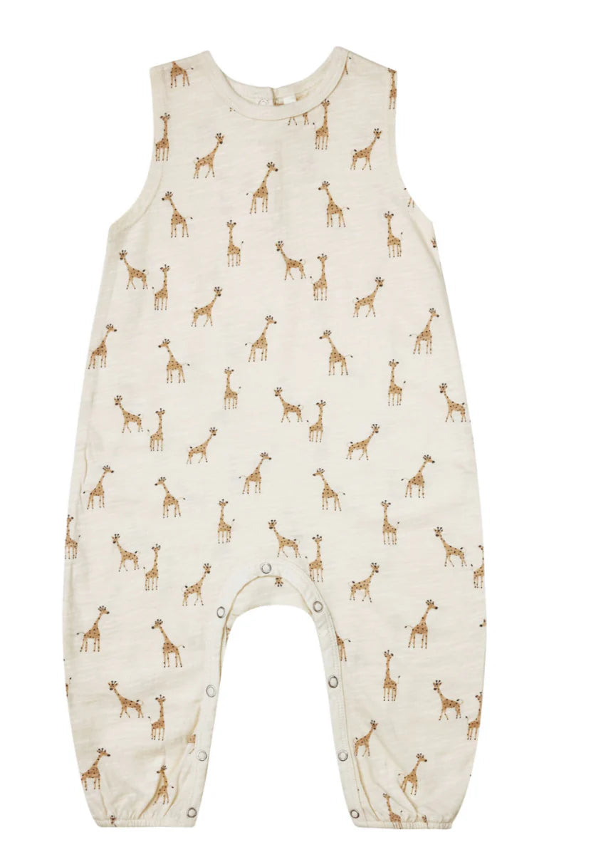 Mills Giraffe Jumpsuit