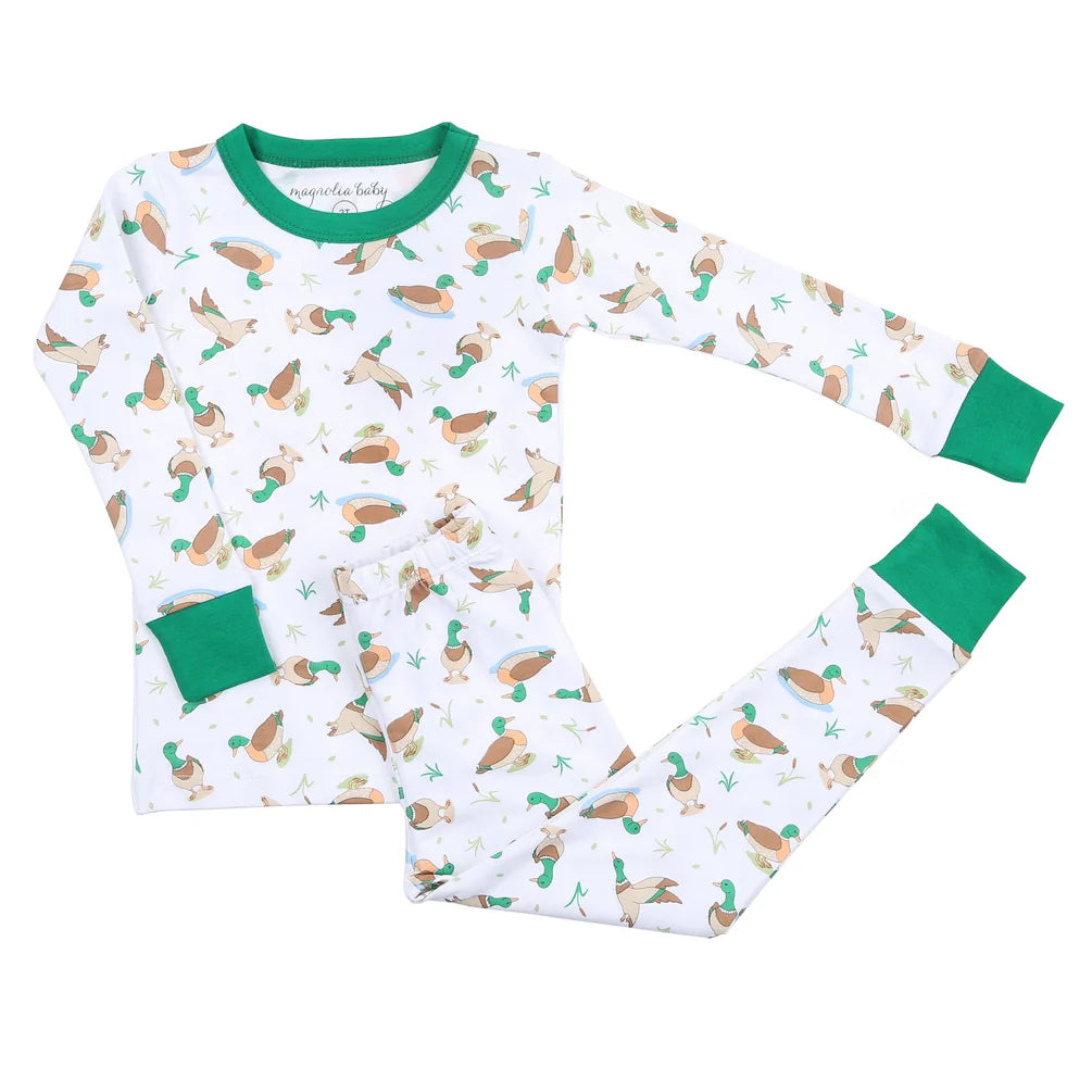 Mallard Pon Long Pj