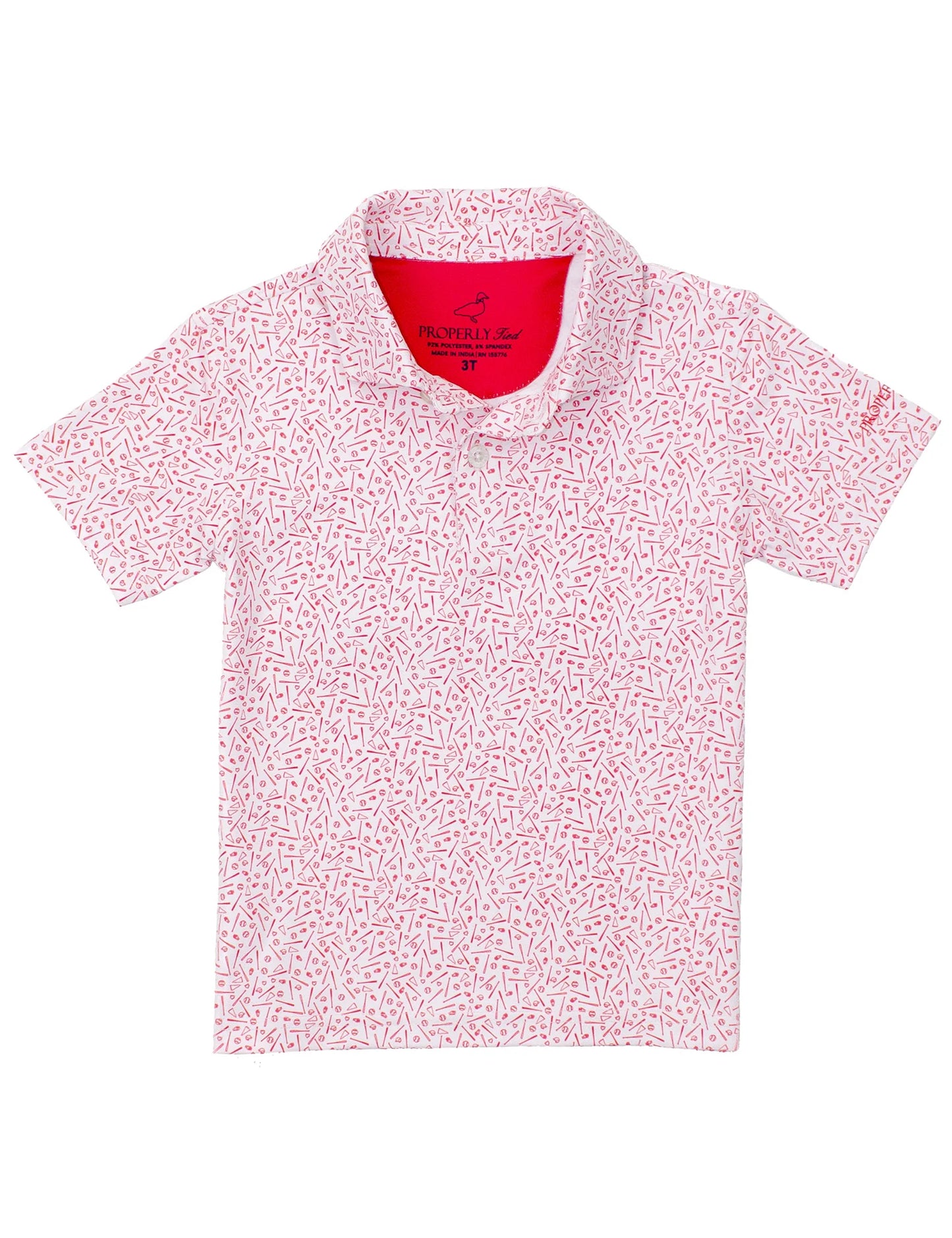 Homerun Range Polo
