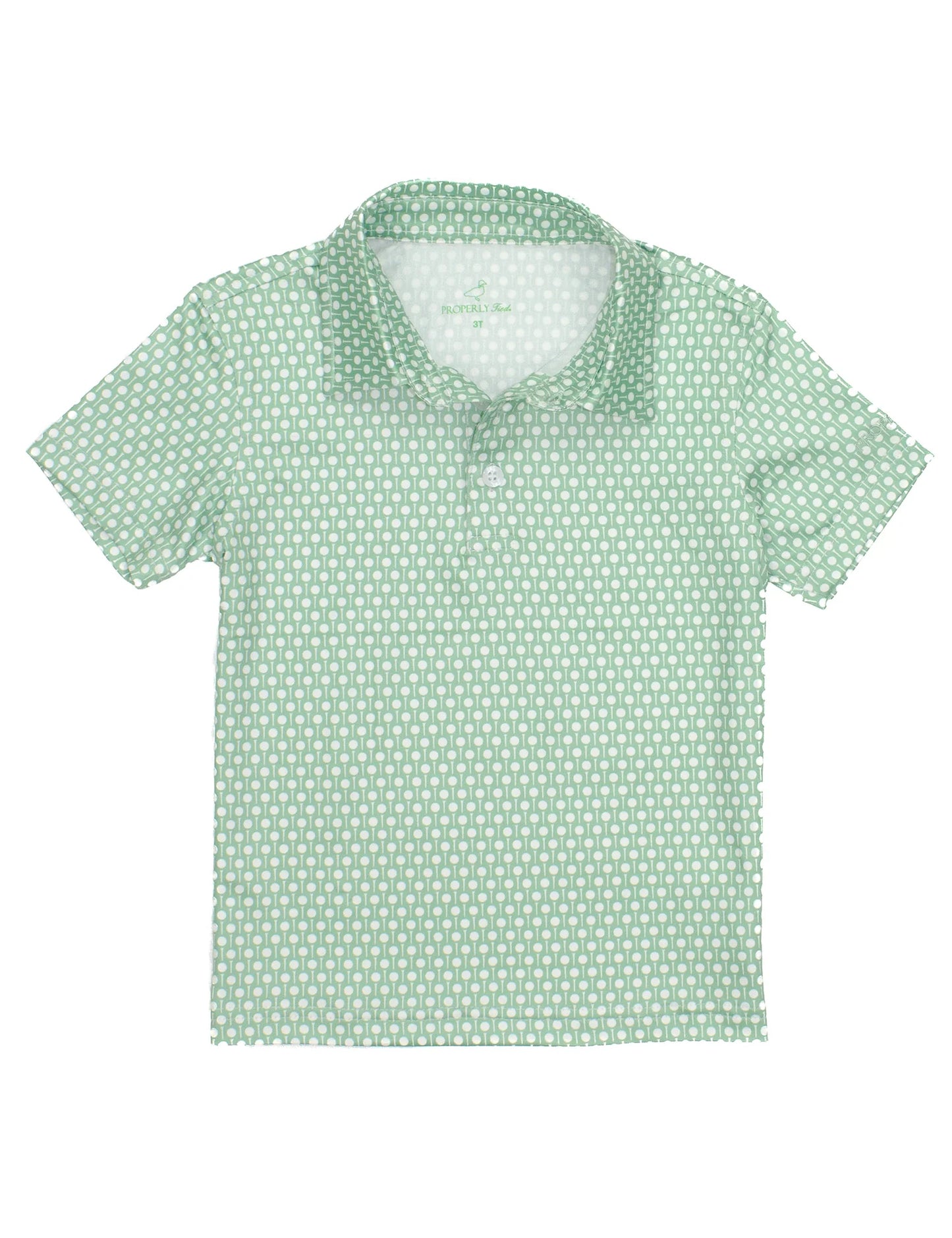 Inlet Tee Time Polo