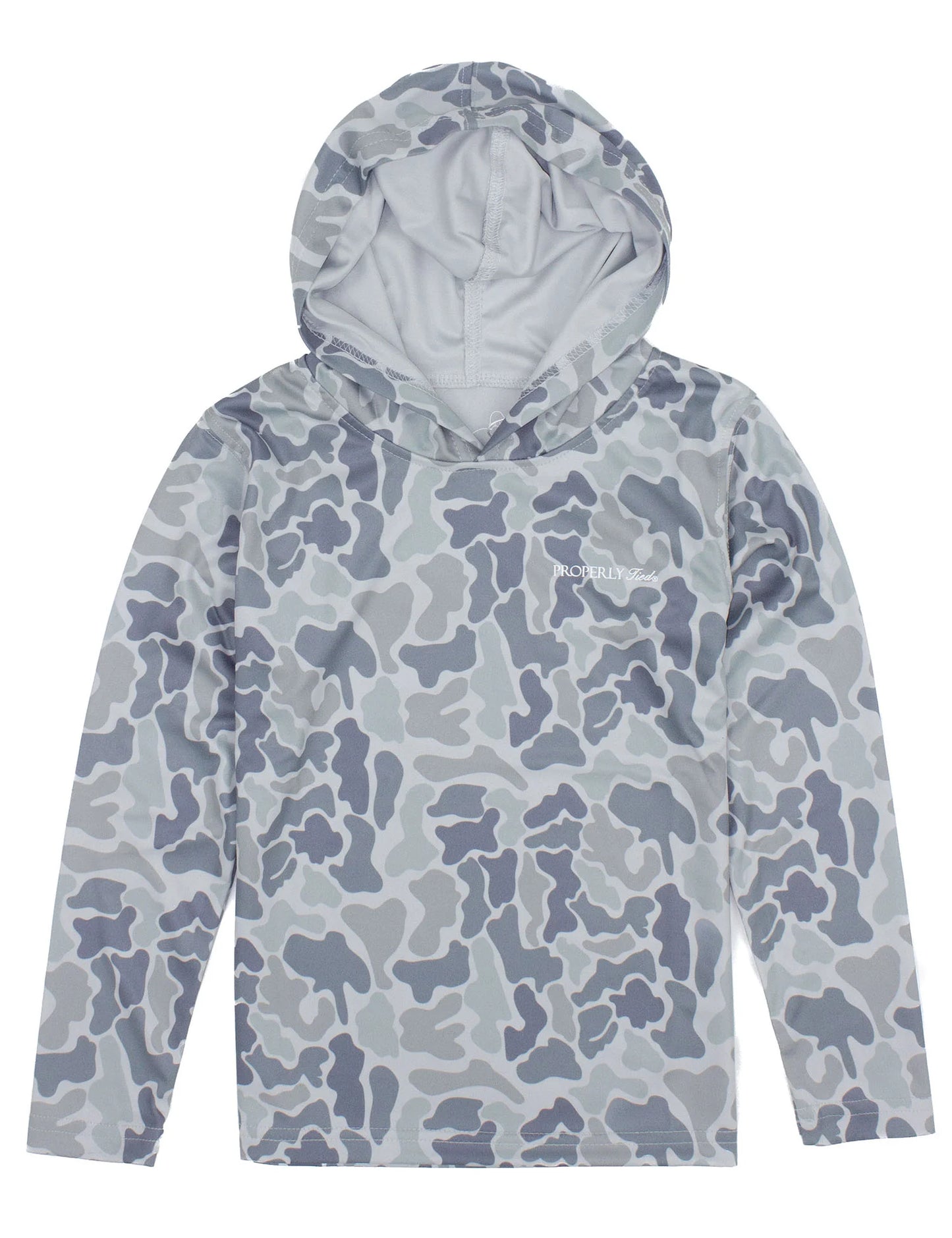 Polar Camp Sportsman Perf Hoodie