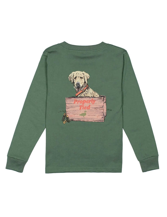 Little Shot Fern Green LS
