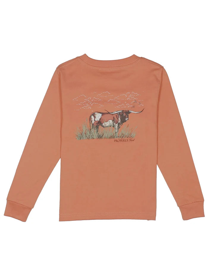 Longhorn Mango LS T