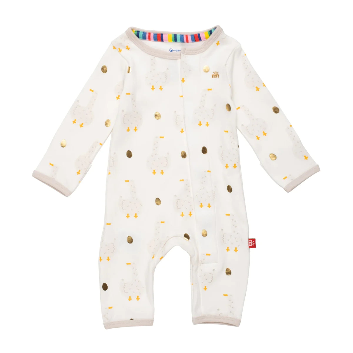 Mummy Goose Coverall