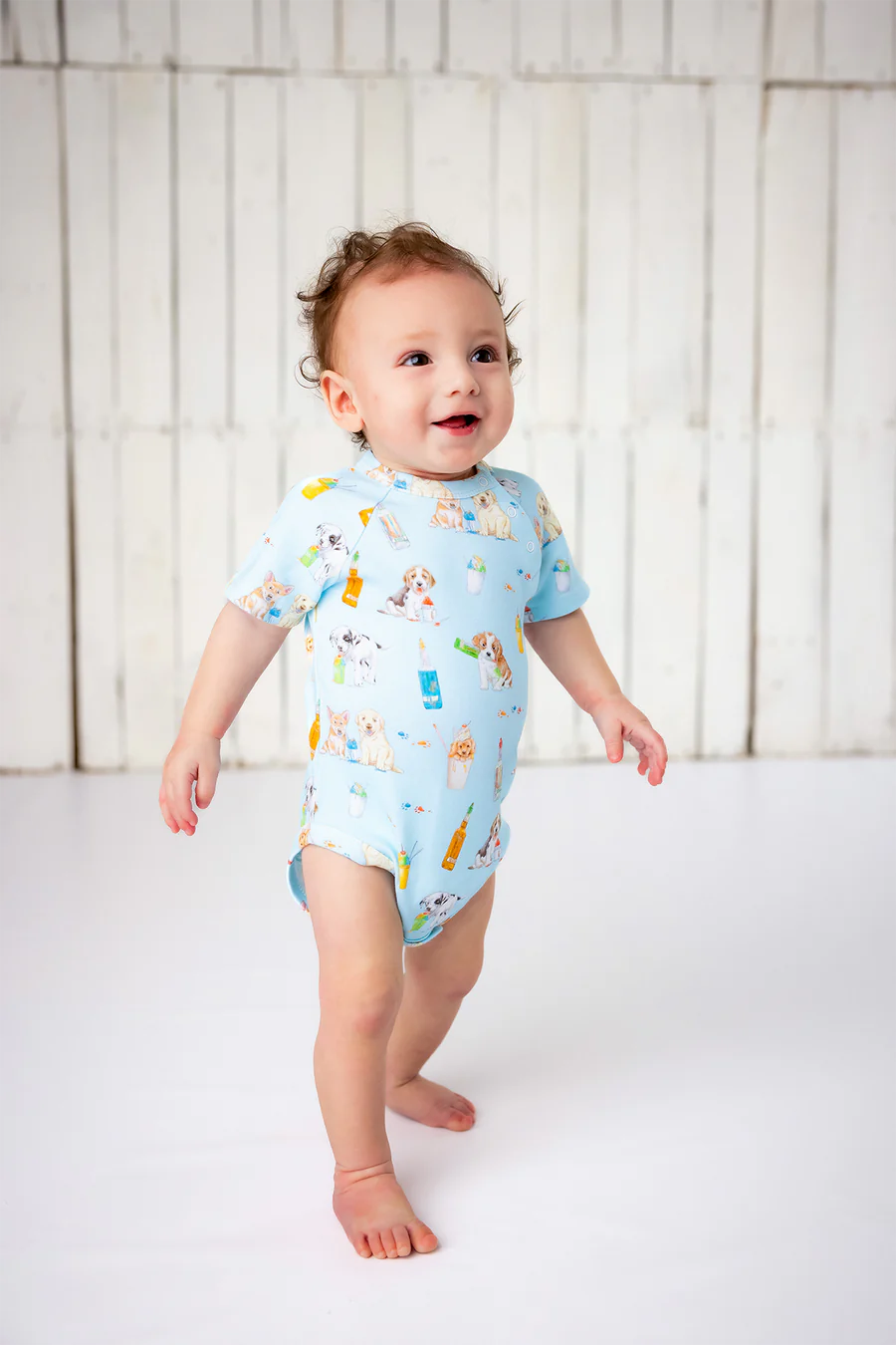 Dog Days Organic Onesie