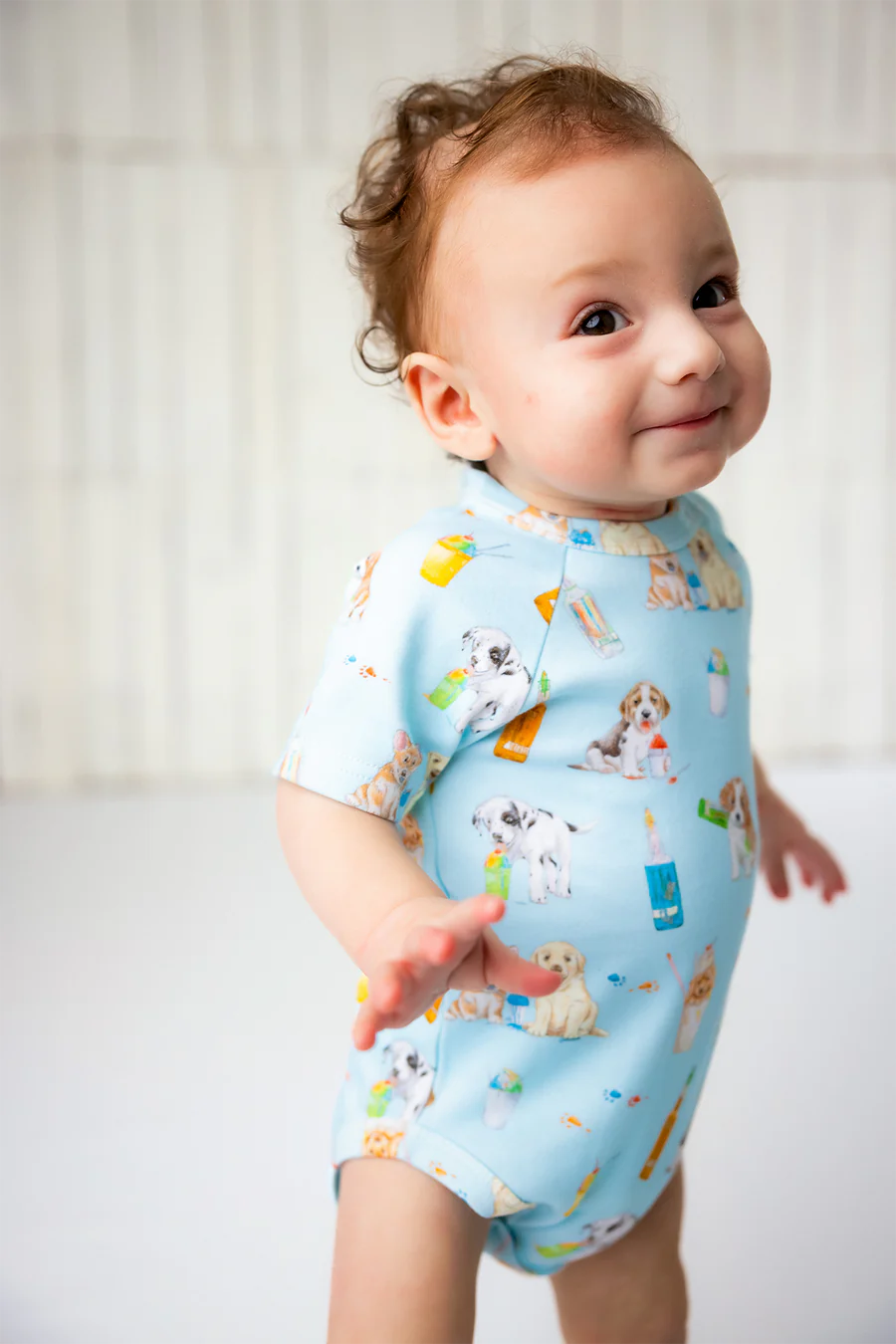 Dog Days Organic Onesie