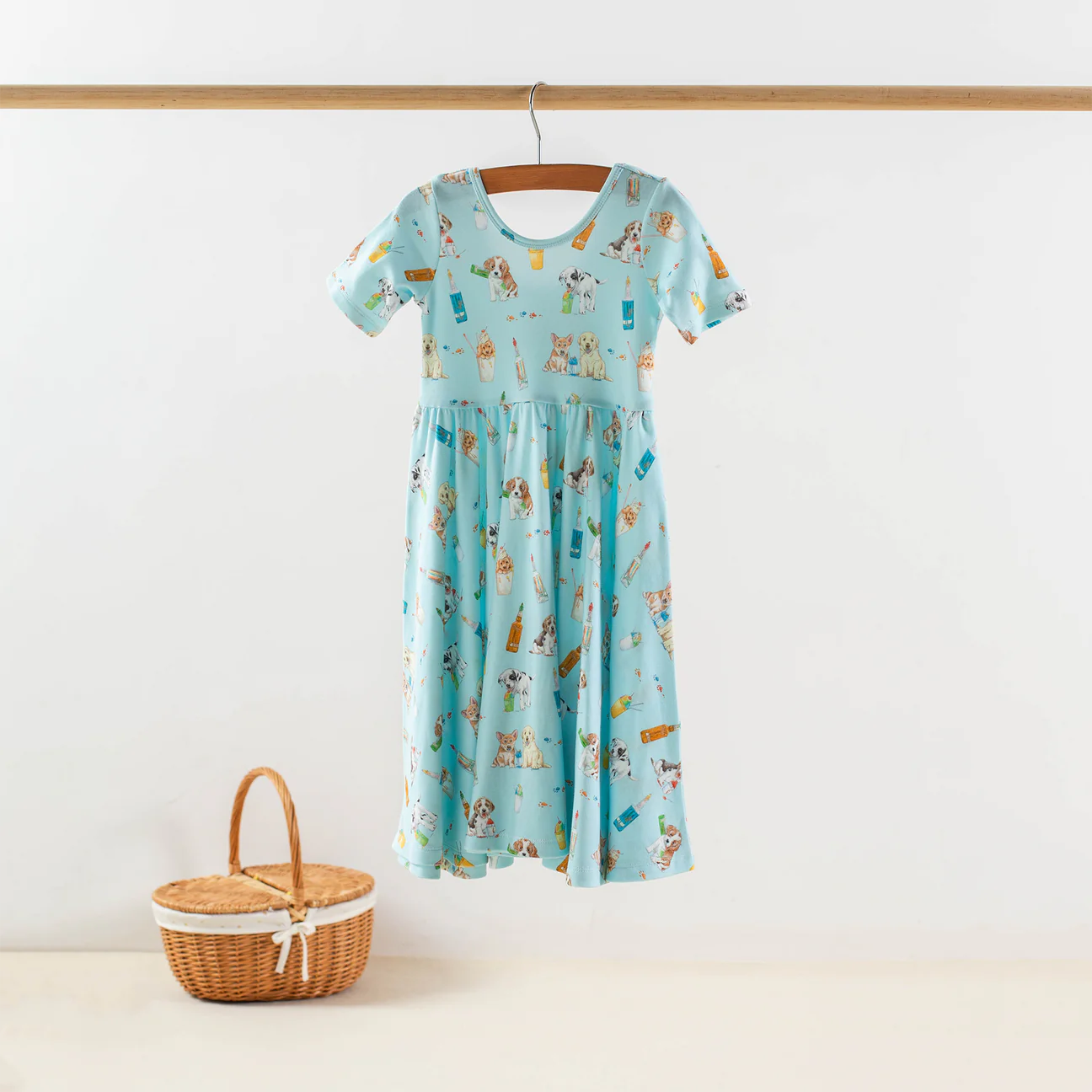 Dog Days Organic Dress