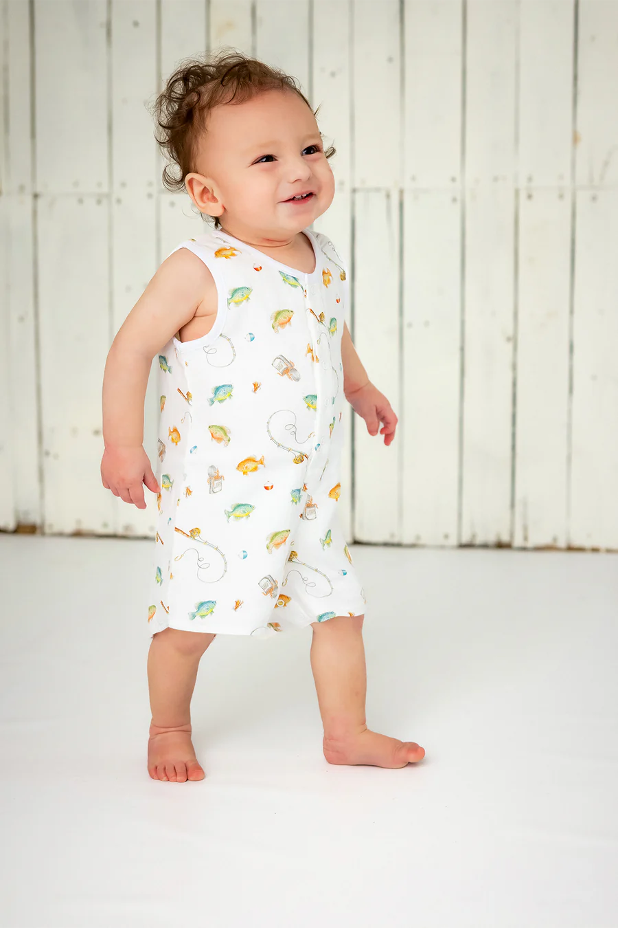 Gone Fishing Organic Shortall