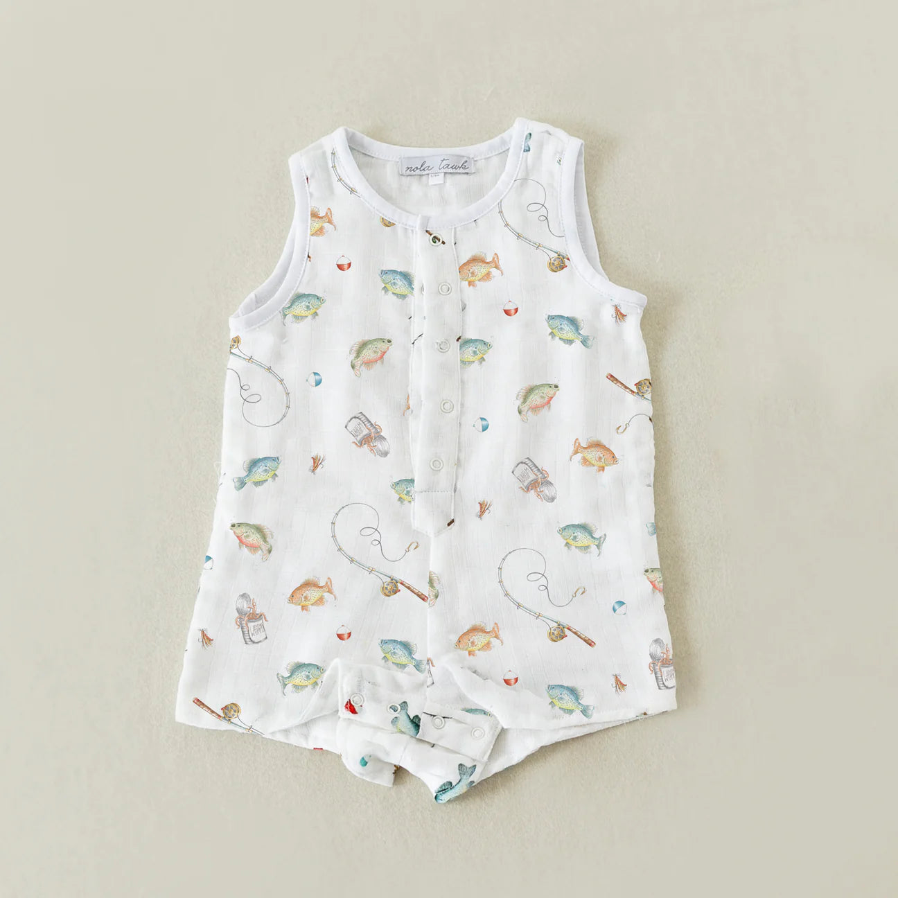 Gone Fishing Organic Shortall