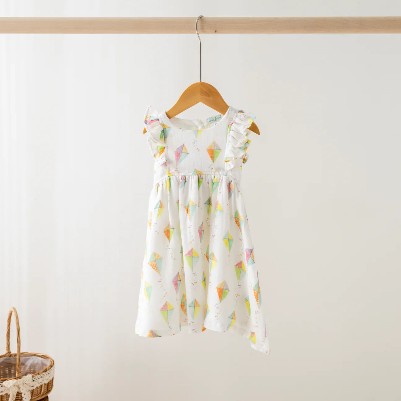 Reach for the Sky Organic Dress