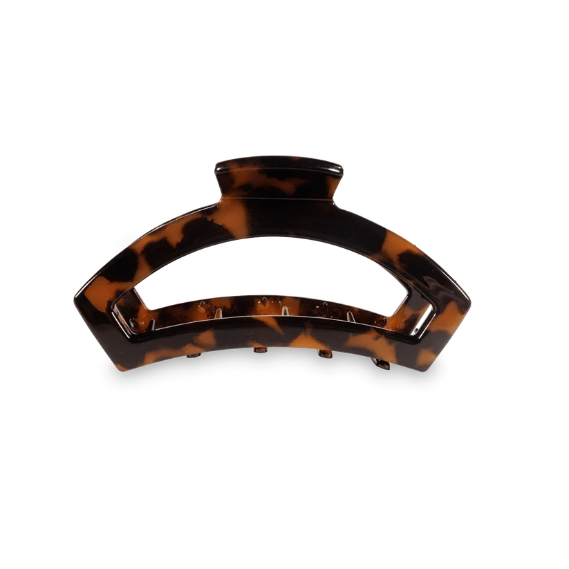 Open Tortoise Claw Hair Clip