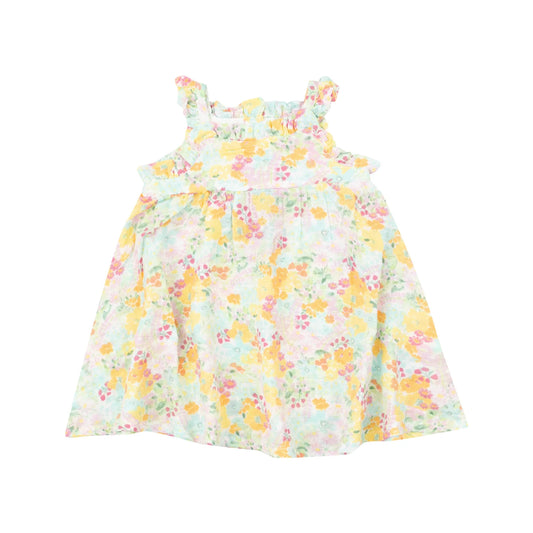 Sping Meadow Paperbag Dress