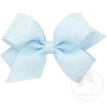 Small Classic Grosgrain Hair Bow