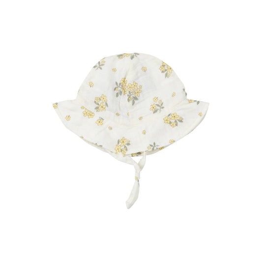 Buttercup Bouquets Sunhat