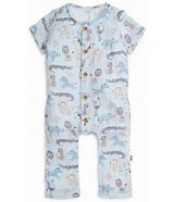 Jungle Jazz S/S Coverall
