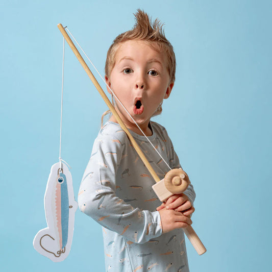 Gone Fishing PJ