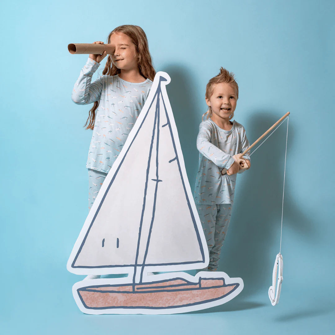 Gone Fishing PJ