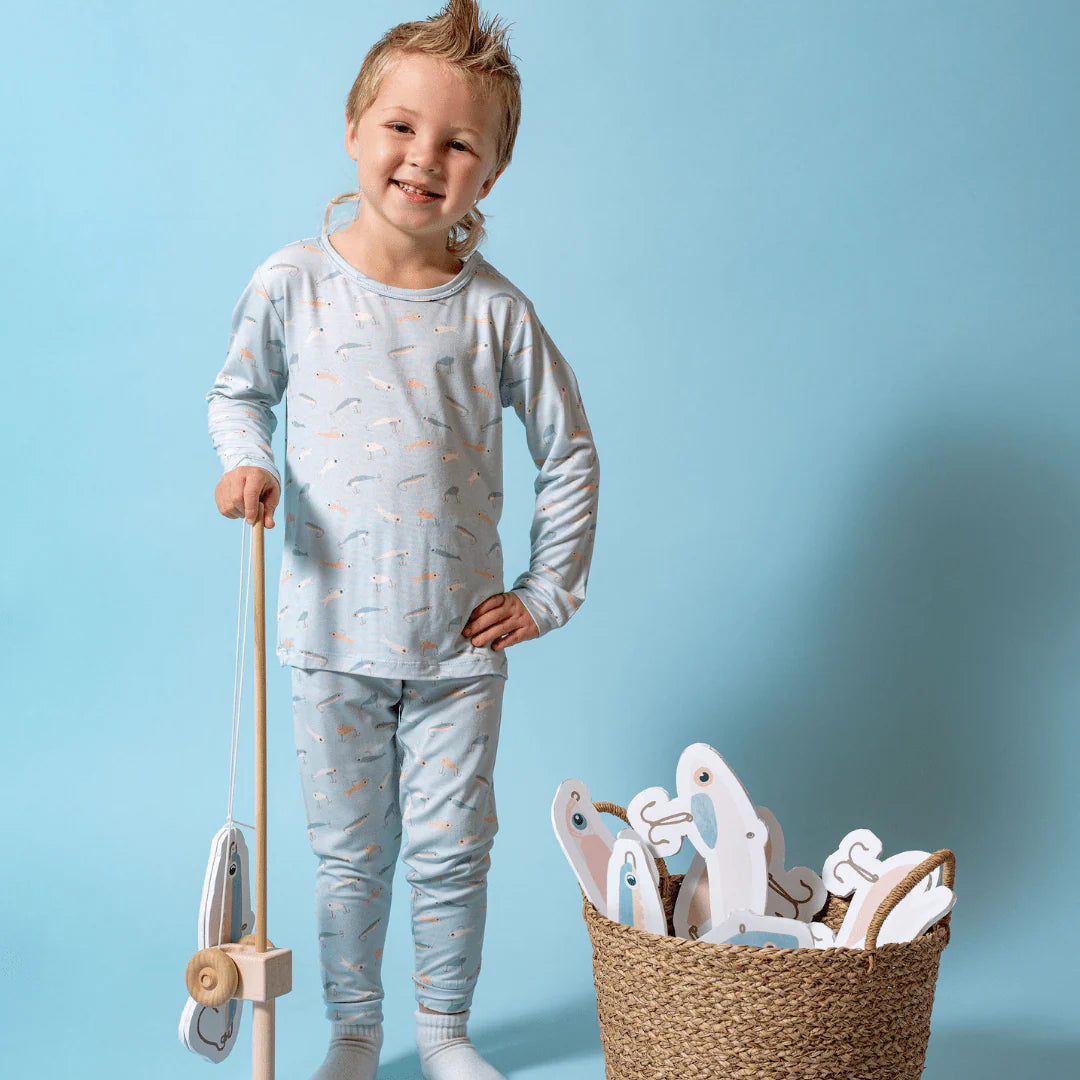 Gone Fishing PJ