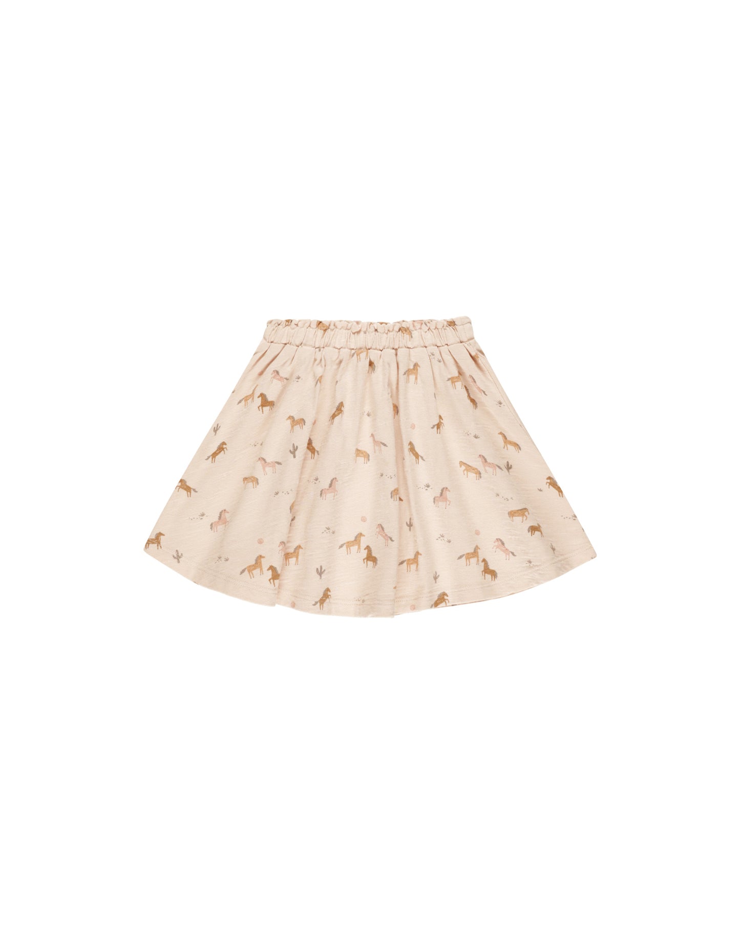 Horses Mae Skirt