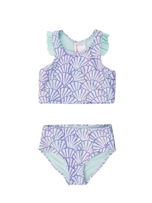 Magical Mermaid Flutter Tankini