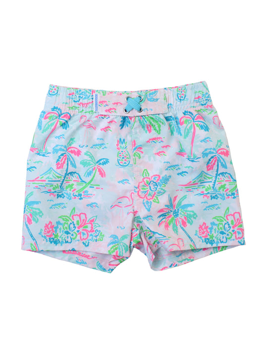 Tropical Resort Trunks