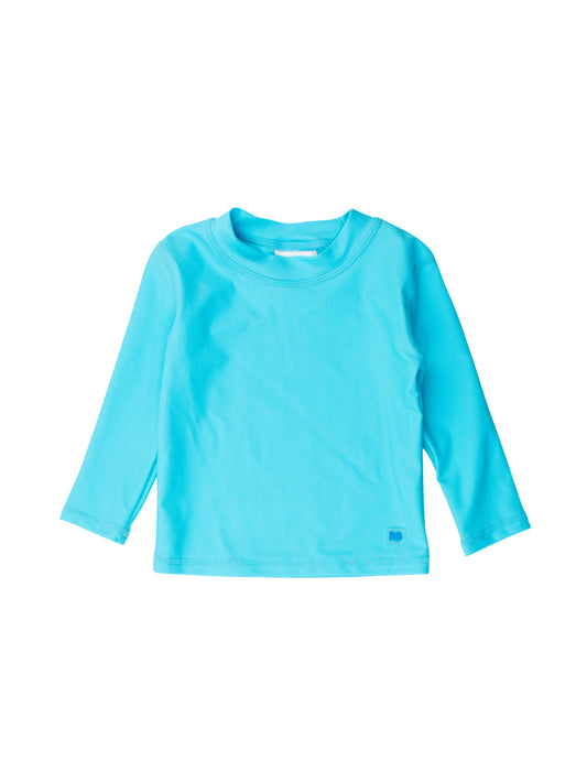 Aqua LS Rash Guard