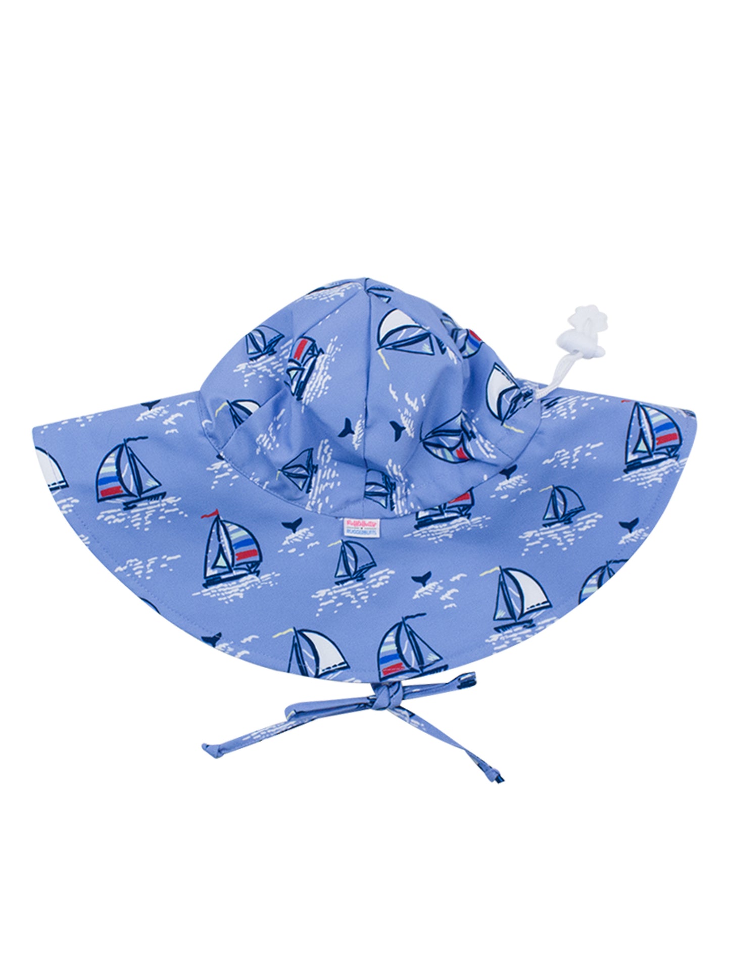 Blue Seas the Day Hat