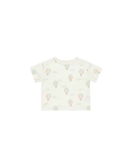 Hot Air Balloon Tee