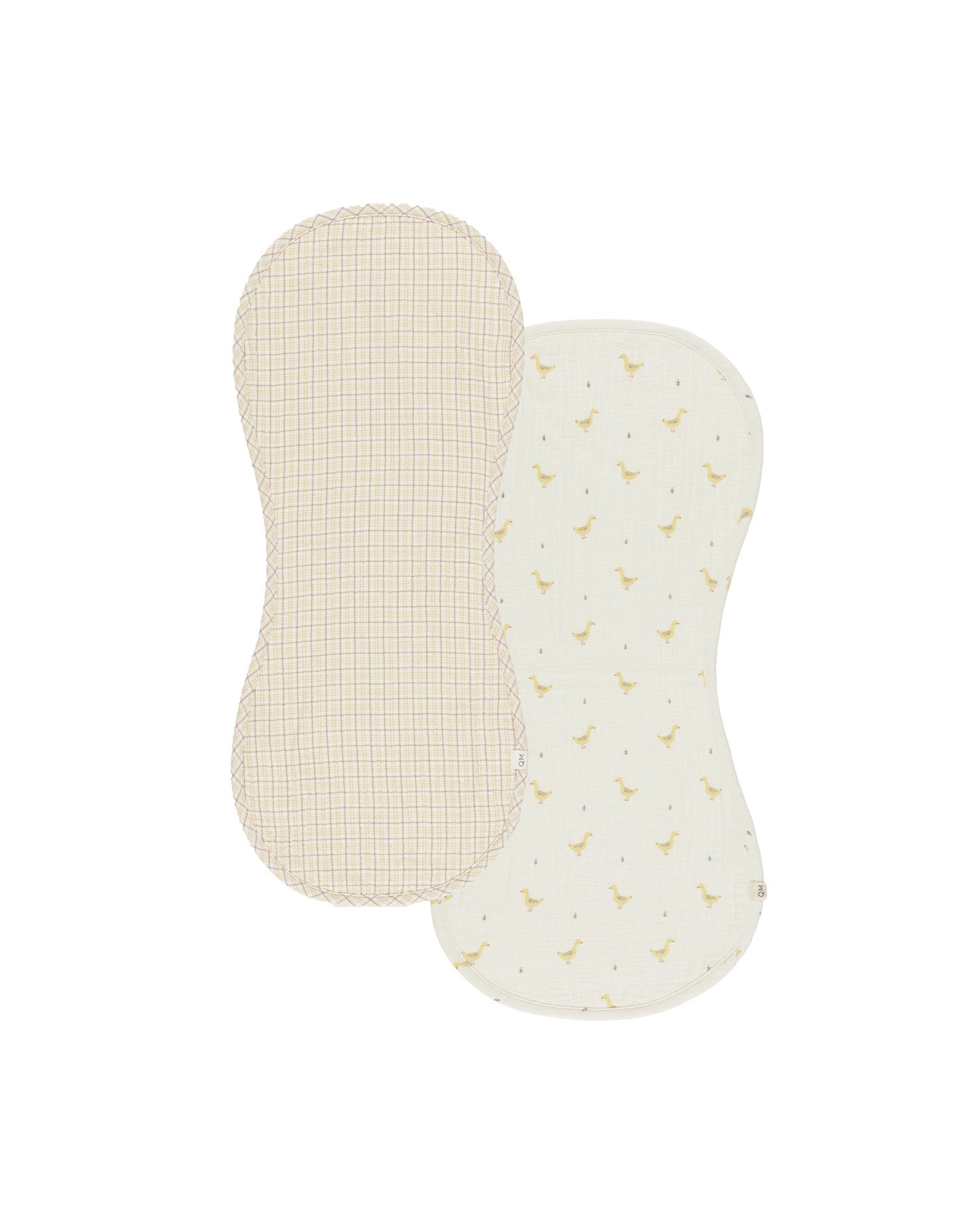 Geese Burp Cloth 2 Pack