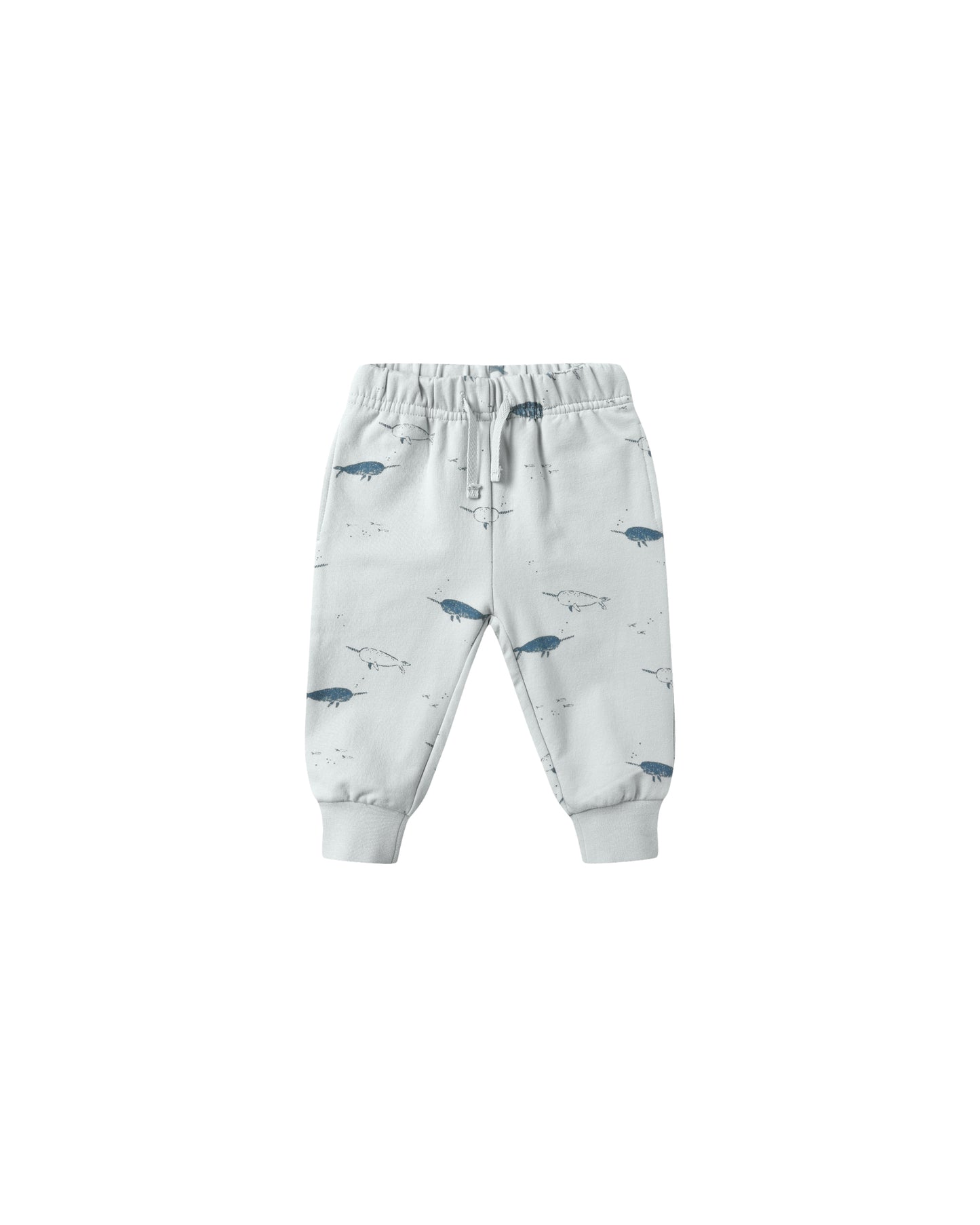 Narwhals Sweatshirt & Pant Set