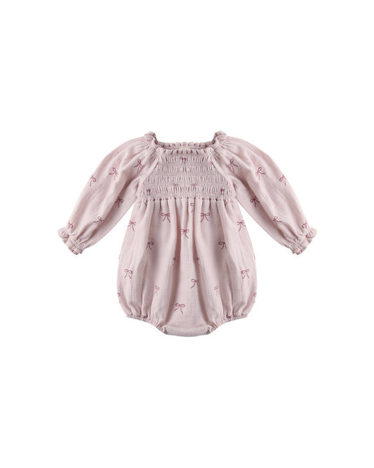 Bows Eden Romper